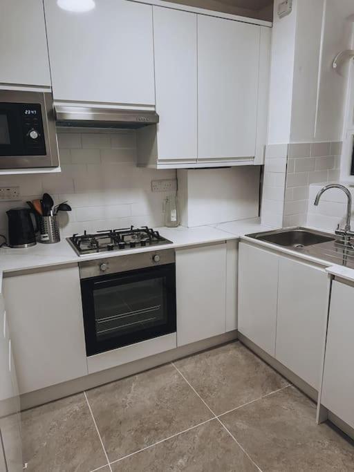 Modern Flat In Central ロンドン エクステリア 写真