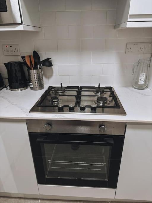 Modern Flat In Central ロンドン エクステリア 写真