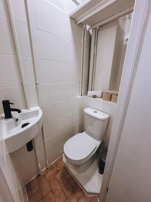 Modern Flat In Central ロンドン エクステリア 写真