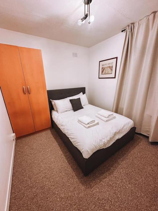 Modern Flat In Central ロンドン エクステリア 写真